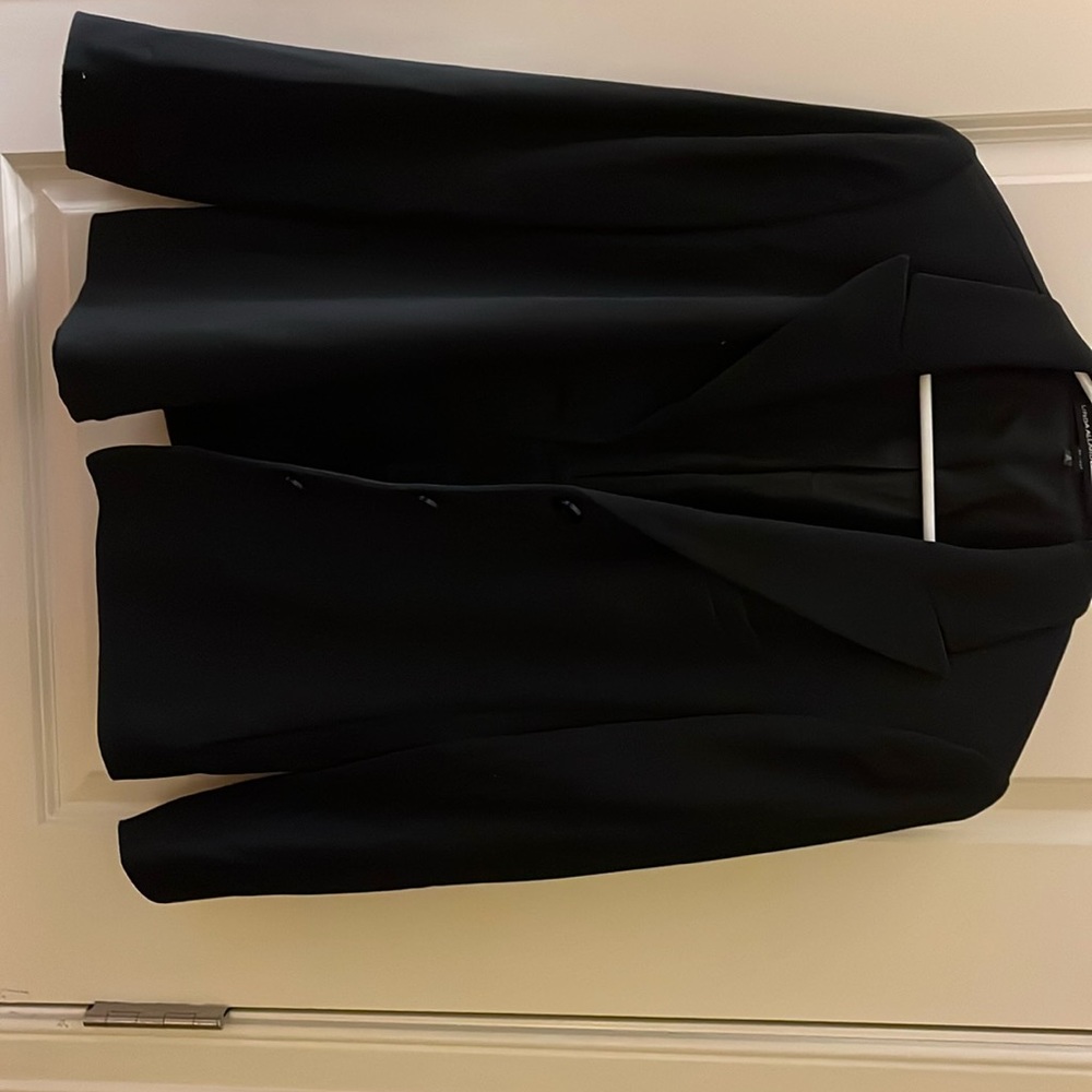 Designer blazer style jacket